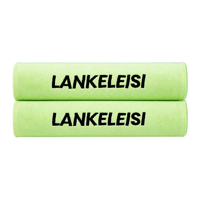 Lankeleisi Asciugamano sportivo microfibra ciclismo