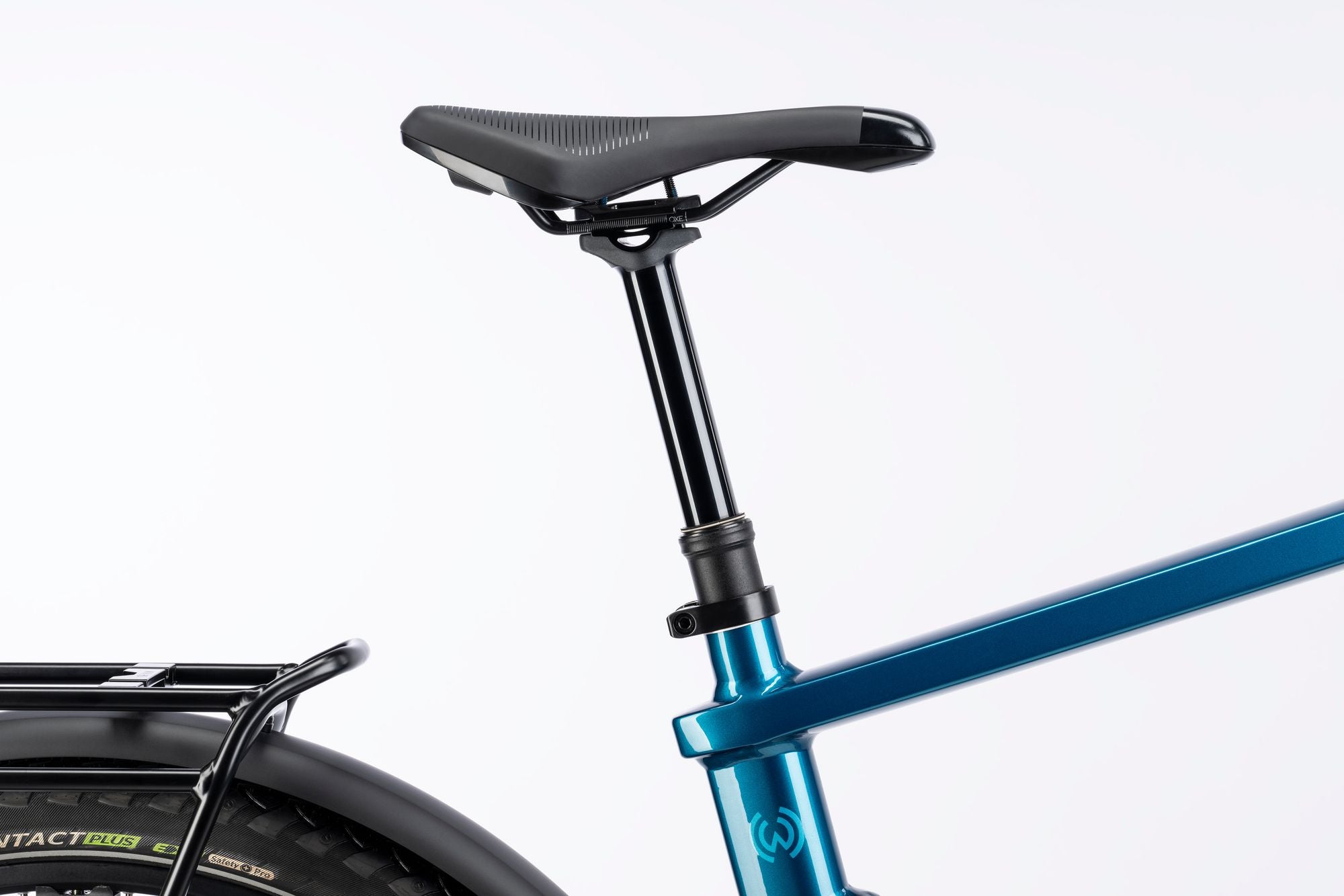 Winora Yakun X12 ebike trekking blu M 800Wh