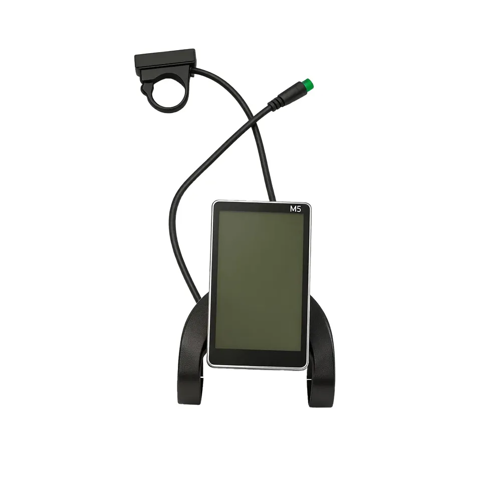 OUXI M5 Display Bici Elettrica Cruscotto Dashboard