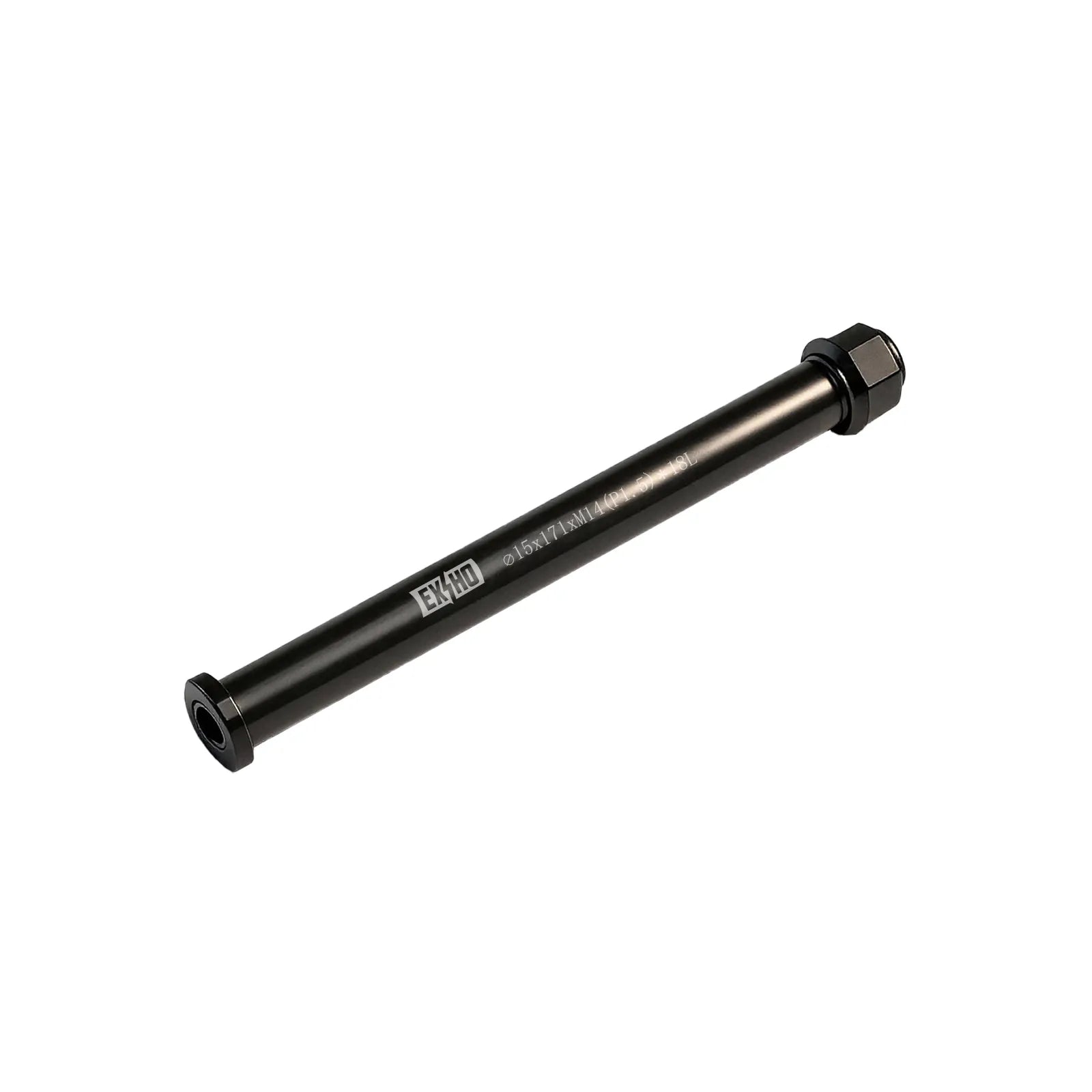 OUXI GT2000 perno anteriore 110mm nero