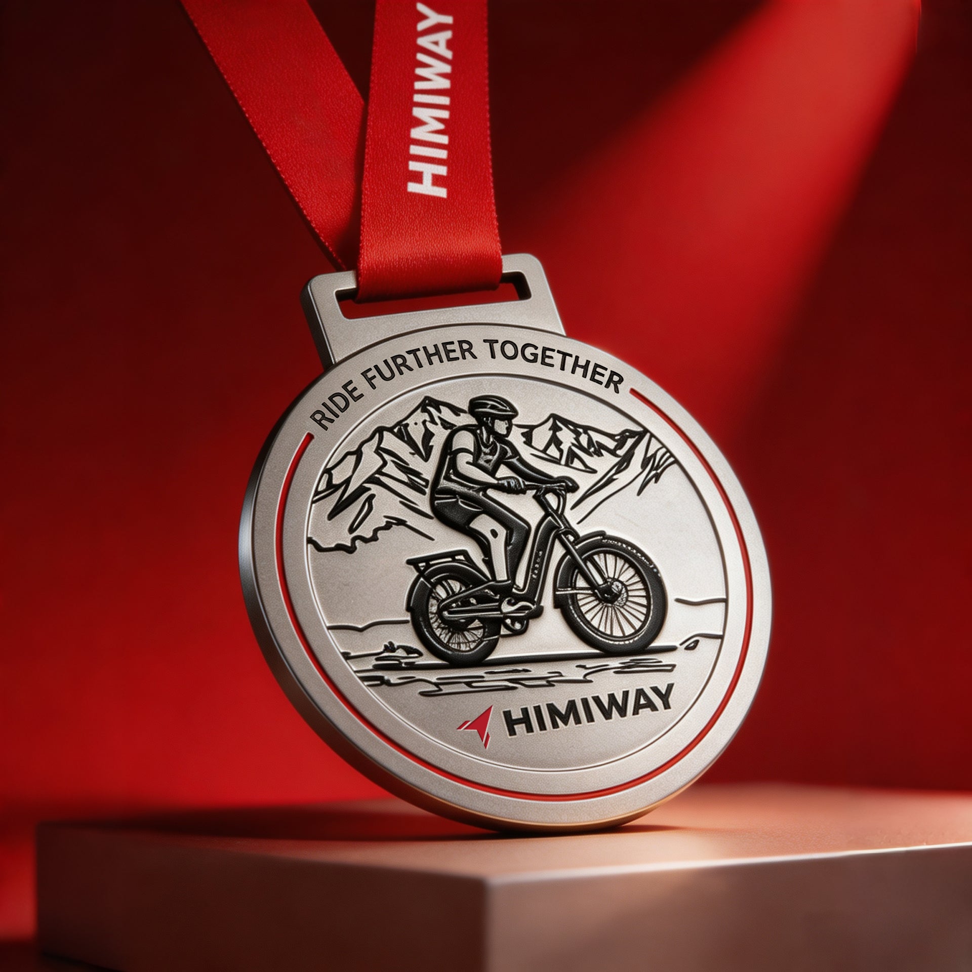 Himiway D5 2.0 Legend Medaglia Collezionismo Top 3